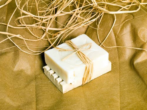 صابون برنج عمده + سالم و بهداشتی برای پوست